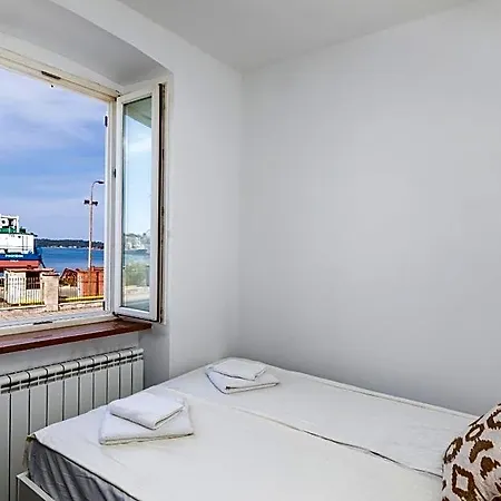 Hotel Augusto - Sea View Pula