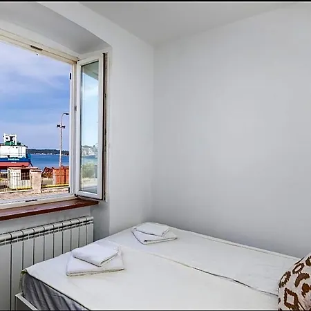 Augusto - Sea View 4*
